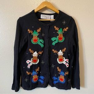 Sarah Bentley Christmas Sweater